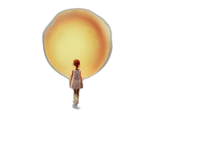 umbrella, staff, dress, jewelry transparent PNG cut-out