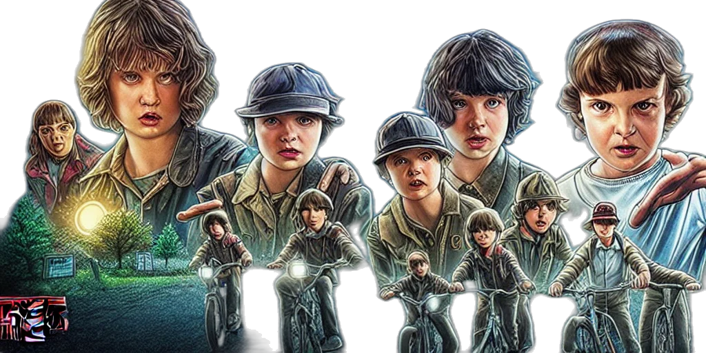 concept art, comic book art, photorealistic, fantasy art transparent PNG cut-out
