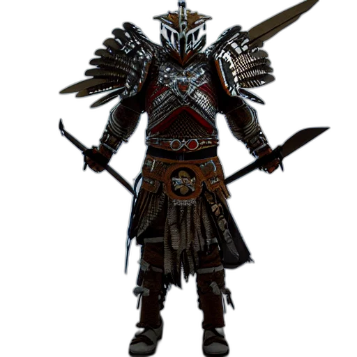 sword, staff, weapon, mask transparent PNG cut-out