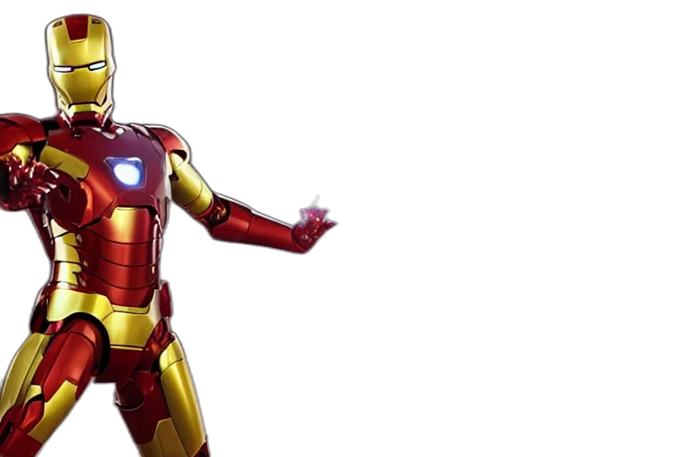 3d render, concept art, comic book art, duel transparent PNG cut-out