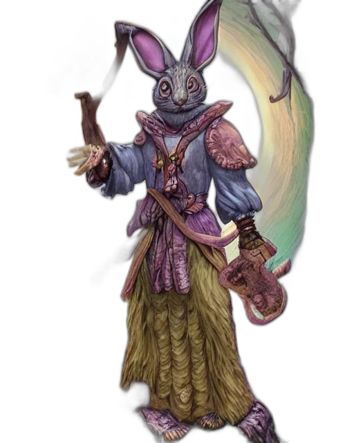 staff, dragon, fantasy art, concept art transparent PNG cut-out