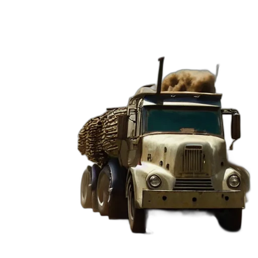 car, weapon, animal, robot transparent PNG cut-out