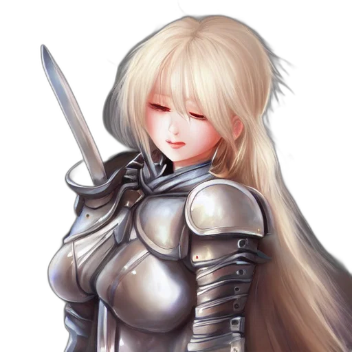 sword, weapon, fantasy art, concept art transparent PNG cut-out