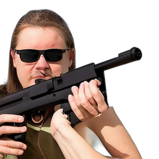 weapon, staff, animal, sword transparent PNG cut-out