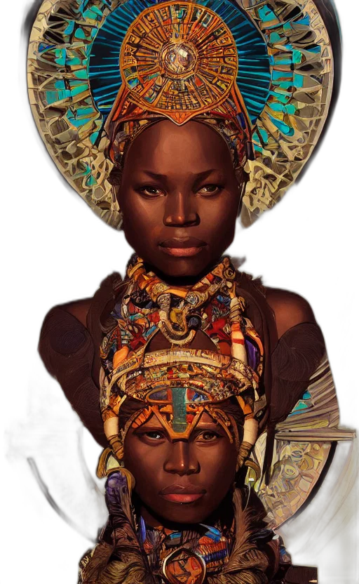 jewelry, crown, face, mask transparent PNG cut-out