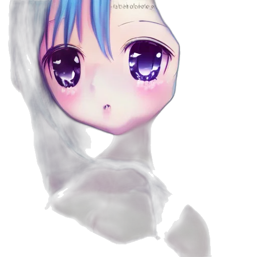 face, creature, robot, mask transparent PNG cut-out