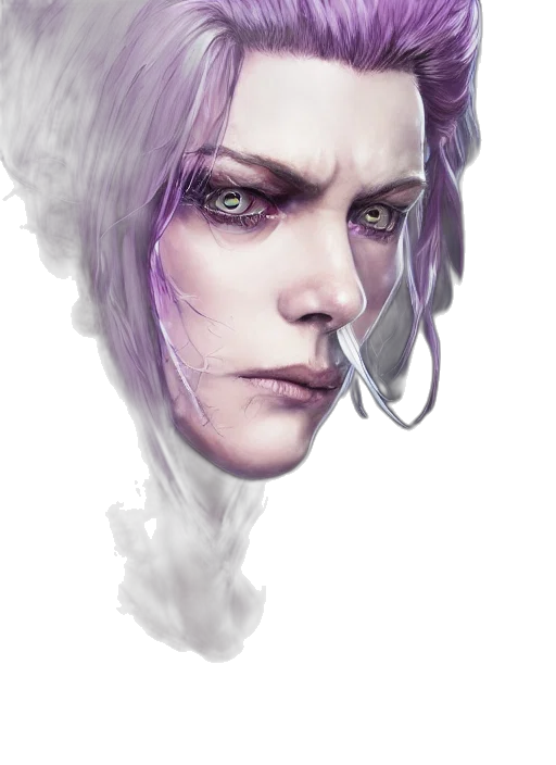 face, mask, dragon, fantasy art transparent PNG cut-out