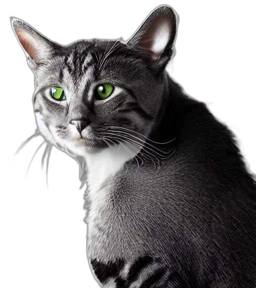 animal, creature, staff, face transparent PNG cut-out