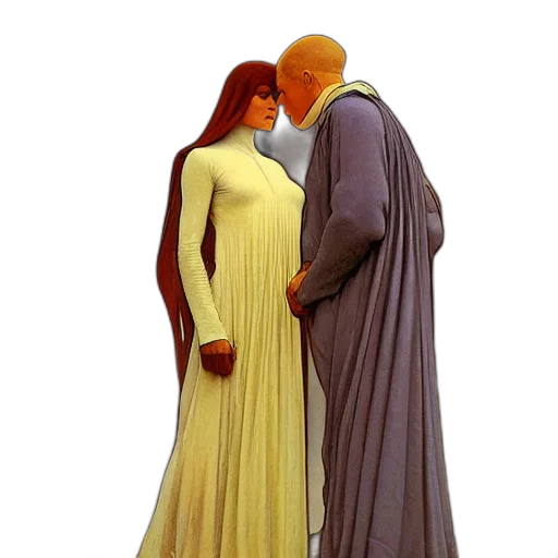 dress, concept art, fantasy art, photorealistic transparent PNG cut-out