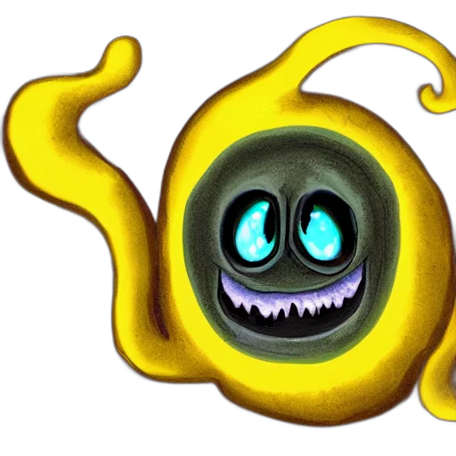 creature, mask, staff, animal transparent PNG cut-out