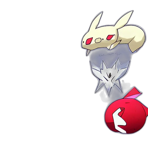 staff, concept art, 3d render, pixel art transparent PNG cut-out