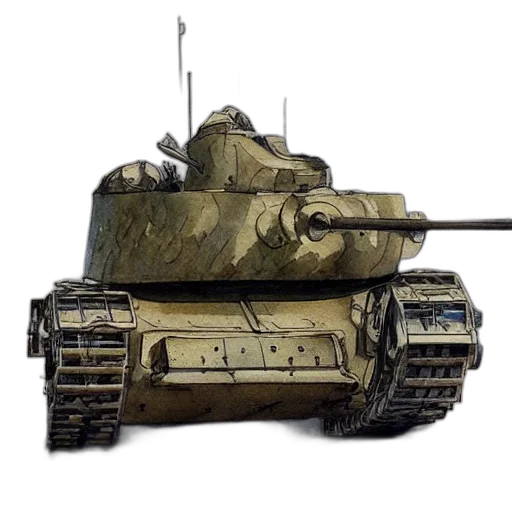 weapon, animal, car, robot transparent PNG cut-out
