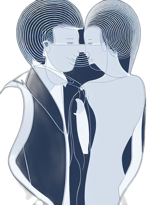 mask, face, robot, dress transparent PNG cut-out