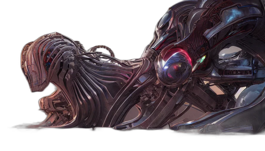 creature, shoes, weapon, hair transparent PNG cut-out