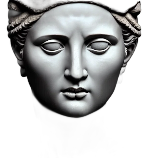 mask, face, crown, jewelry transparent PNG cut-out