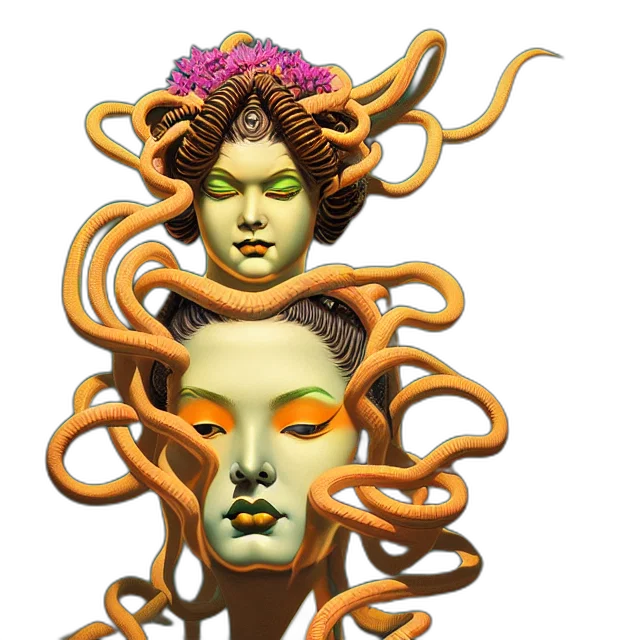 mask, crown, jewelry, hair transparent PNG cut-out