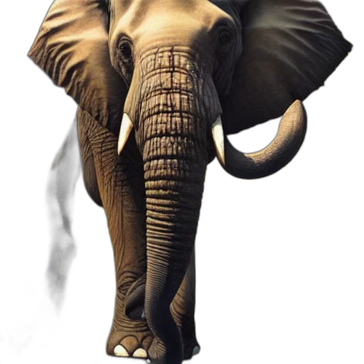 animal, creature, staff, dragon transparent PNG cut-out