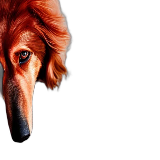 animal, face, hair, creature transparent PNG cut-out