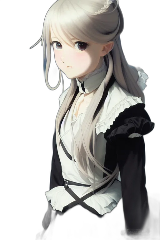 staff, hat, face, robot transparent PNG cut-out