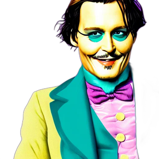 face, staff, cartoon, comic book art transparent PNG cut-out