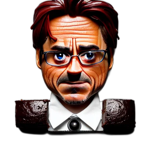 face, mask, cartoon, pixel art transparent PNG cut-out