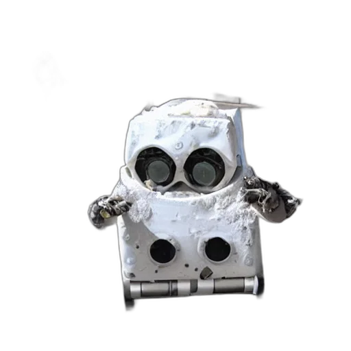robot, mask, car, animal transparent PNG cut-out