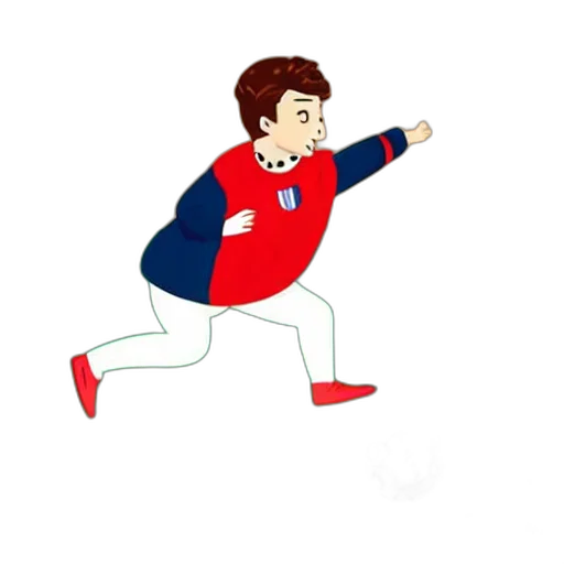 jacket, cartoon, concept art, pixel art transparent PNG cut-out