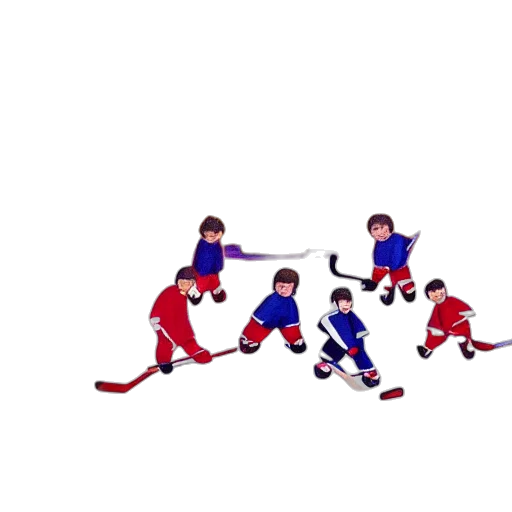 staff, concept art, painting, group transparent PNG cut-out