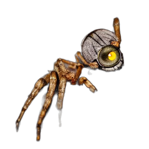 creature, animal, robot, mask transparent PNG cut-out