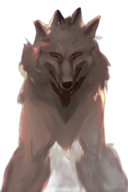 creature, animal, staff, mask transparent PNG cut-out