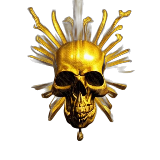 crown, staff, mask, jewelry transparent PNG cut-out