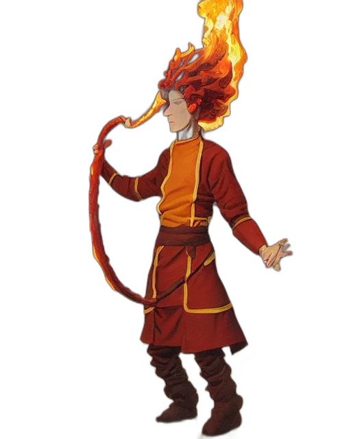 staff, dragon, weapon, concept art transparent PNG cut-out