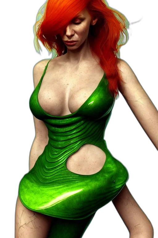 dress, fantasy art, 3d render, concept art transparent PNG cut-out