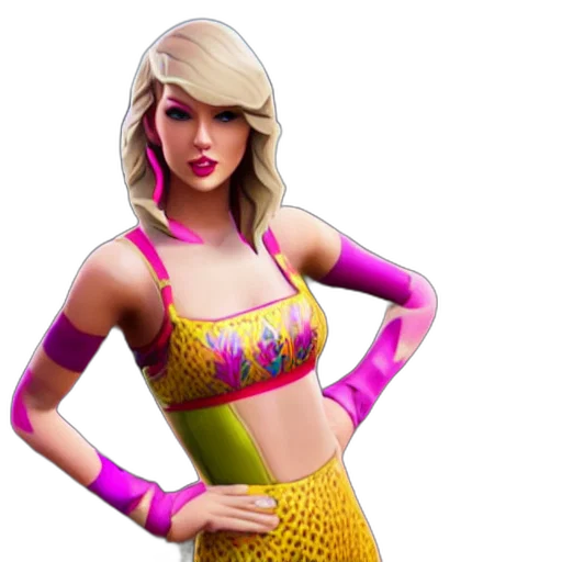 3d render, concept art, fantasy art, cartoon transparent PNG cut-out