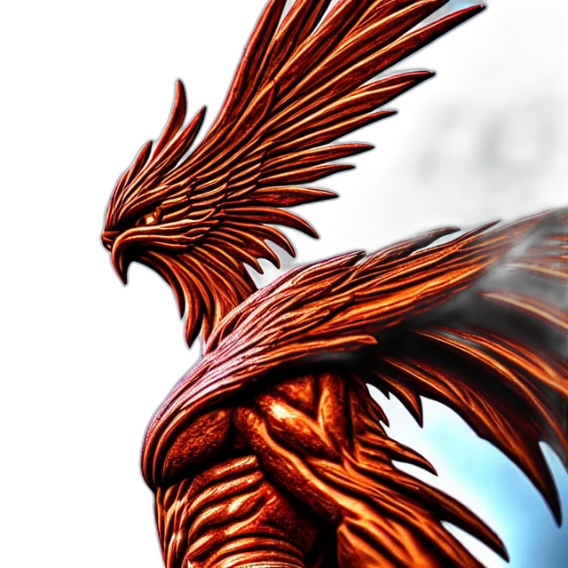 dragon, animal, crown, fantasy art transparent PNG cut-out
