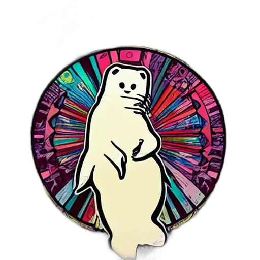 animal, pixel art, concept art, baby transparent PNG cut-out