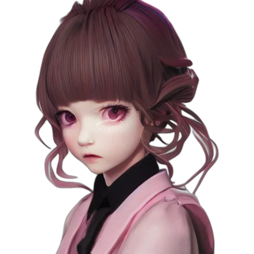 staff, face, jacket, creature transparent PNG cut-out