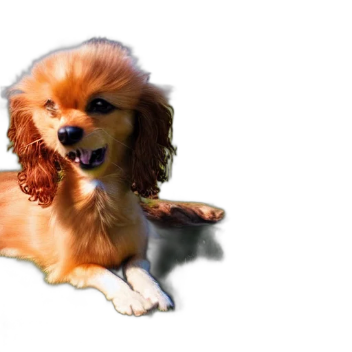 animal, creature, hair, staff transparent PNG cut-out