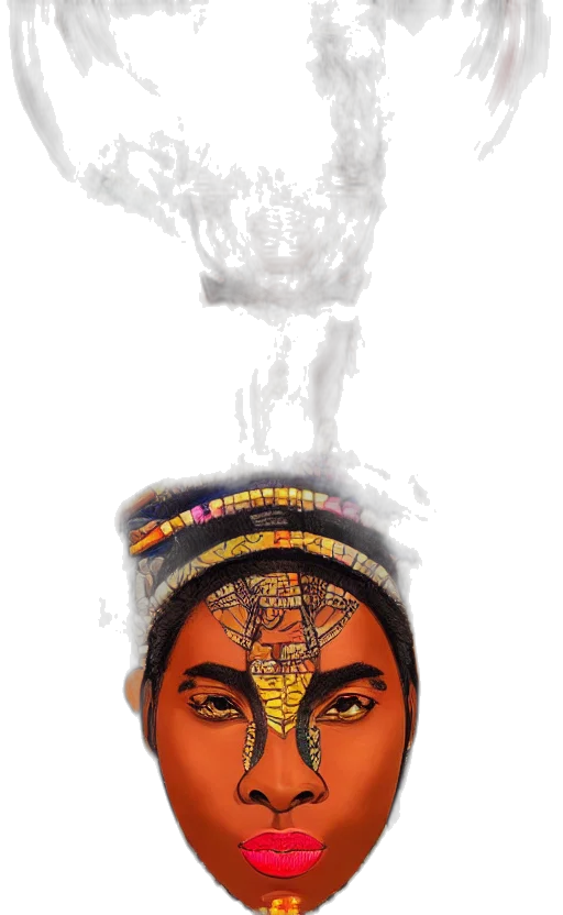 crown, face, mask, hat transparent PNG cut-out