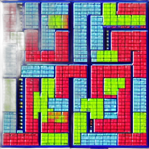 pixel art, 3d render, neon, red transparent PNG cut-out