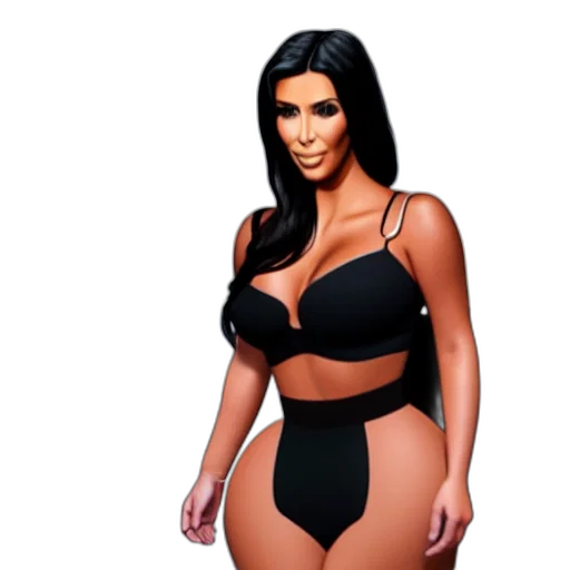dress, 3d render, photorealistic, concept art transparent PNG cut-out