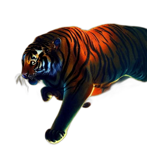 animal, creature, staff, jewelry transparent PNG cut-out