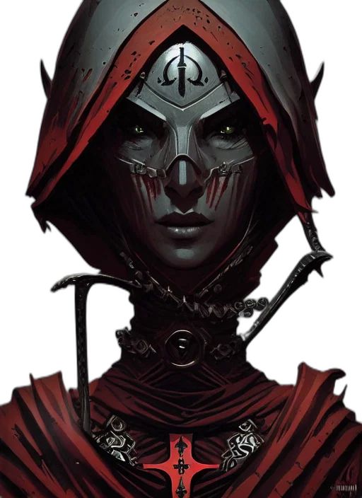 mask, face, staff, sword transparent PNG cut-out