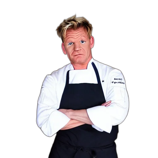 staff, food, face, jacket transparent PNG cut-out