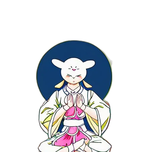 staff, dress, anime, concept art transparent PNG cut-out