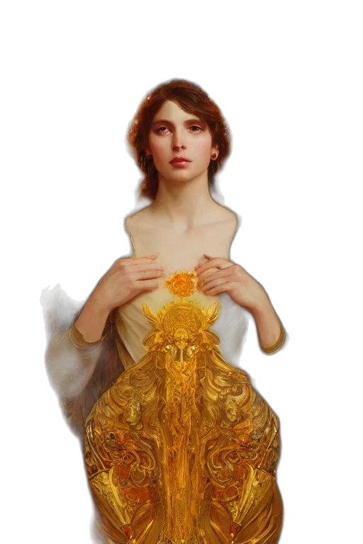 dress, crown, jewelry, mask transparent PNG cut-out