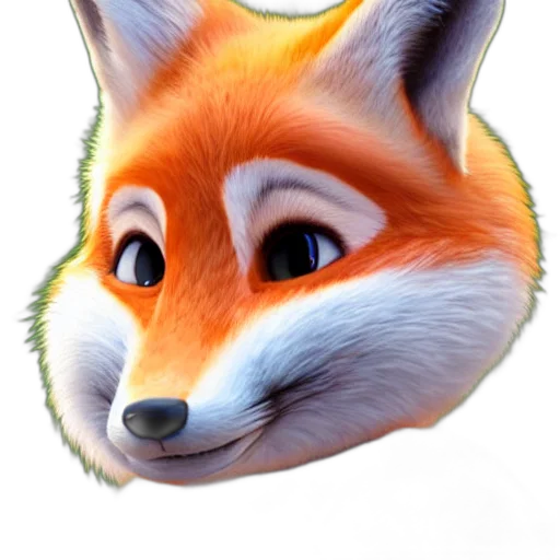 animal, face, staff, creature transparent PNG cut-out