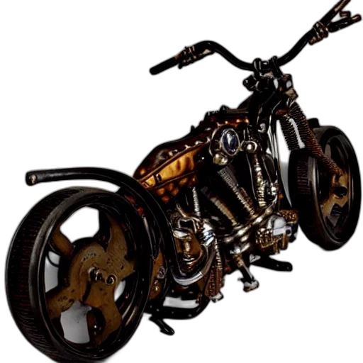 weapon, photorealistic, 3d render, concept art transparent PNG cut-out