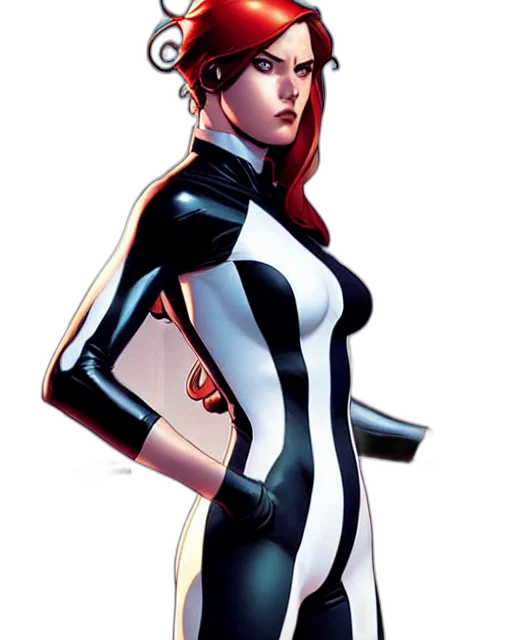comic book art, concept art, cartoon, fantasy art transparent PNG cut-out