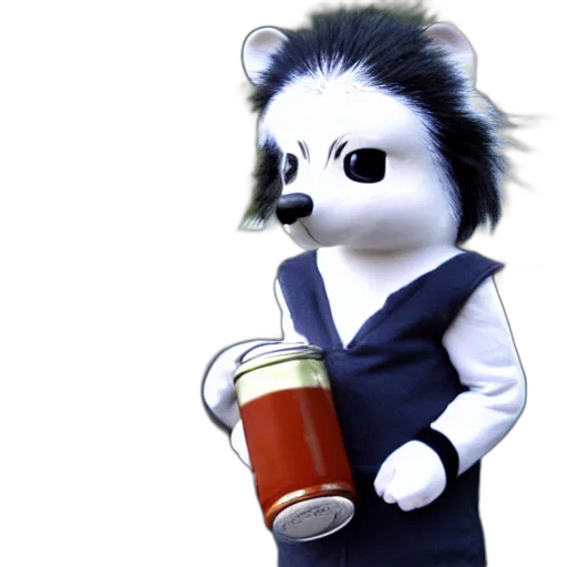 food, staff, animal, 3d render transparent PNG cut-out
